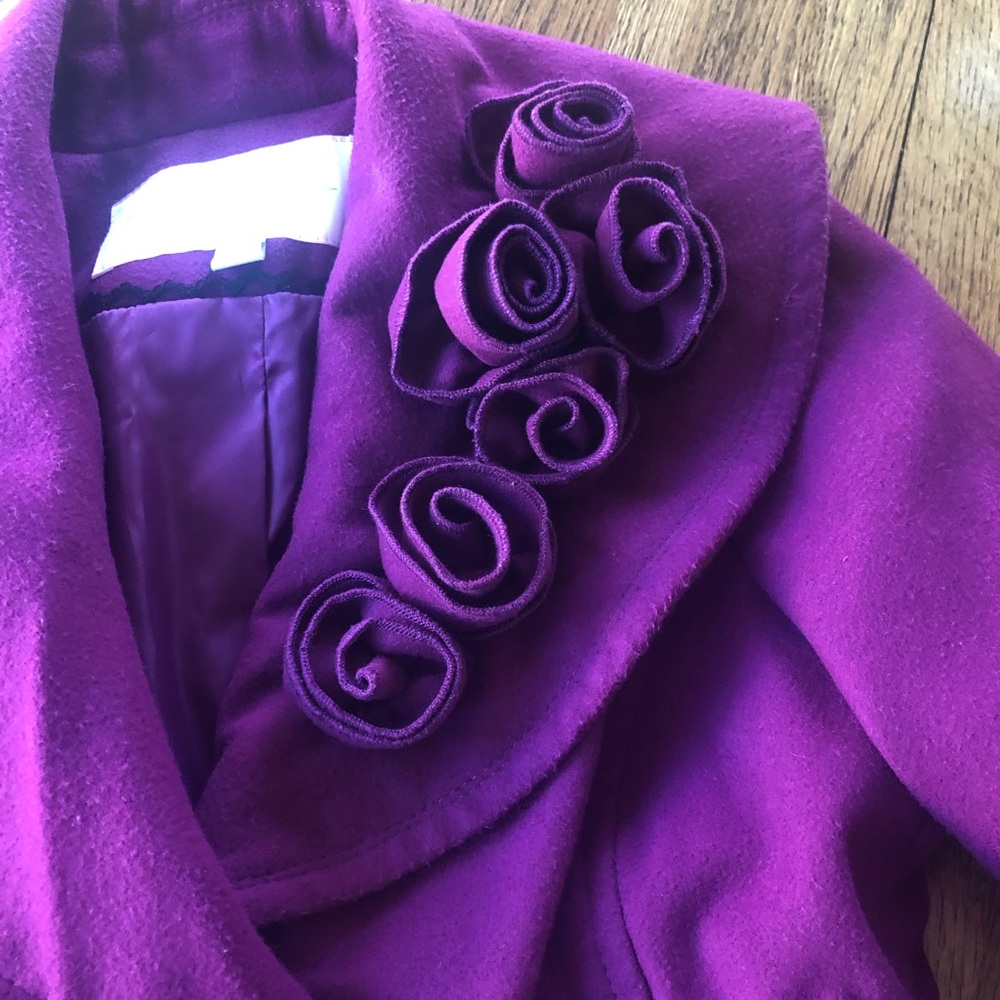 Jessica Simpson coat - Picture 3 of 5